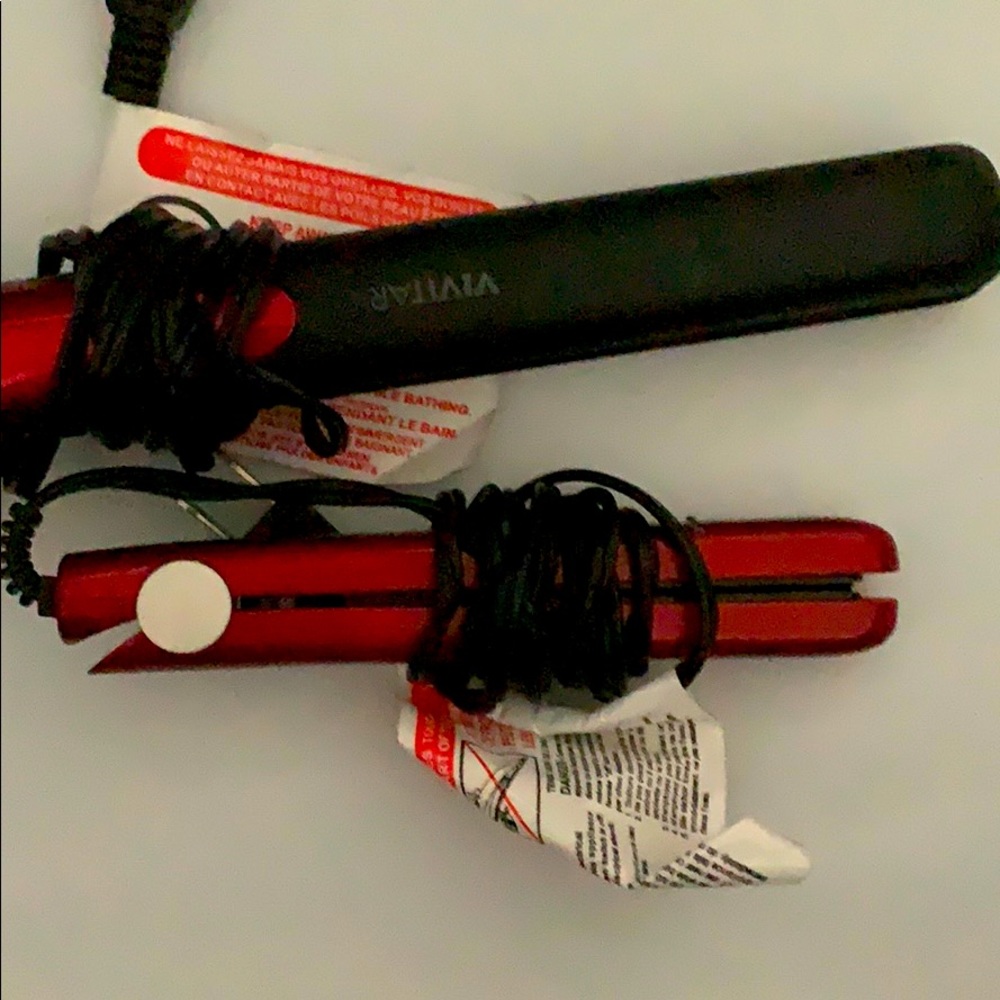 Brand New Flat Irons!